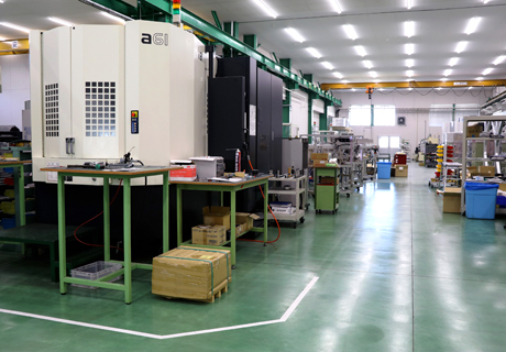 中村機械工場内2